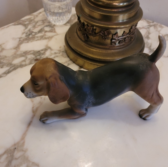 Vintage made in Japan Beagle Figurine. - Picture 2 of 6